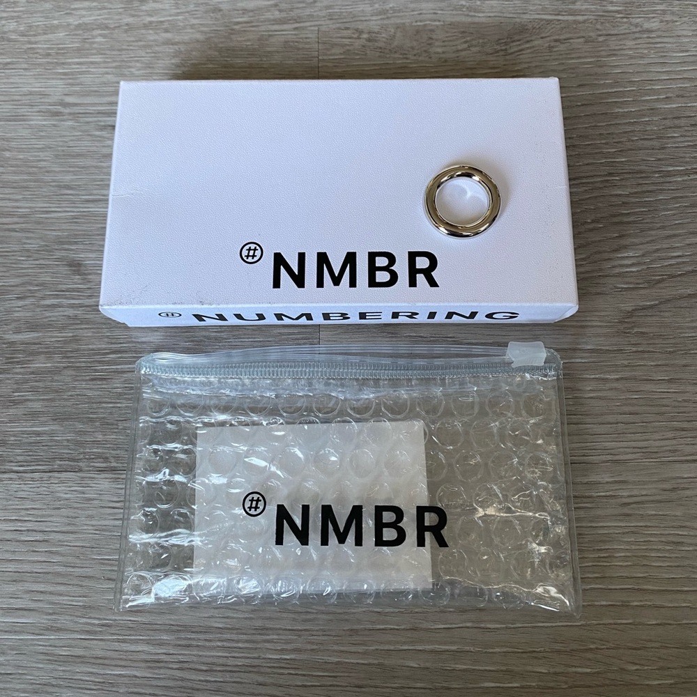 NUMBERING • RING - Picture 2 of 8